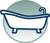 Canfield Tub Installation