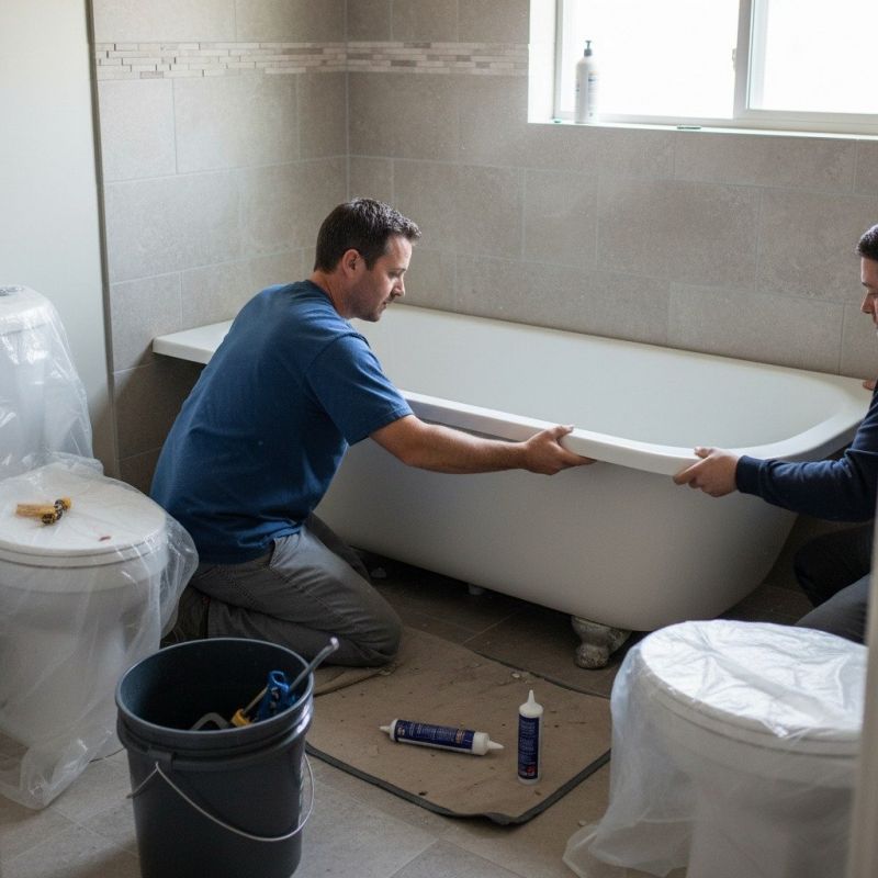 Top Bathtub Installation Companies in Alliance, OH