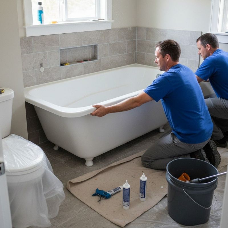 Top Bathtub Installation Companies in Columbiana, OH