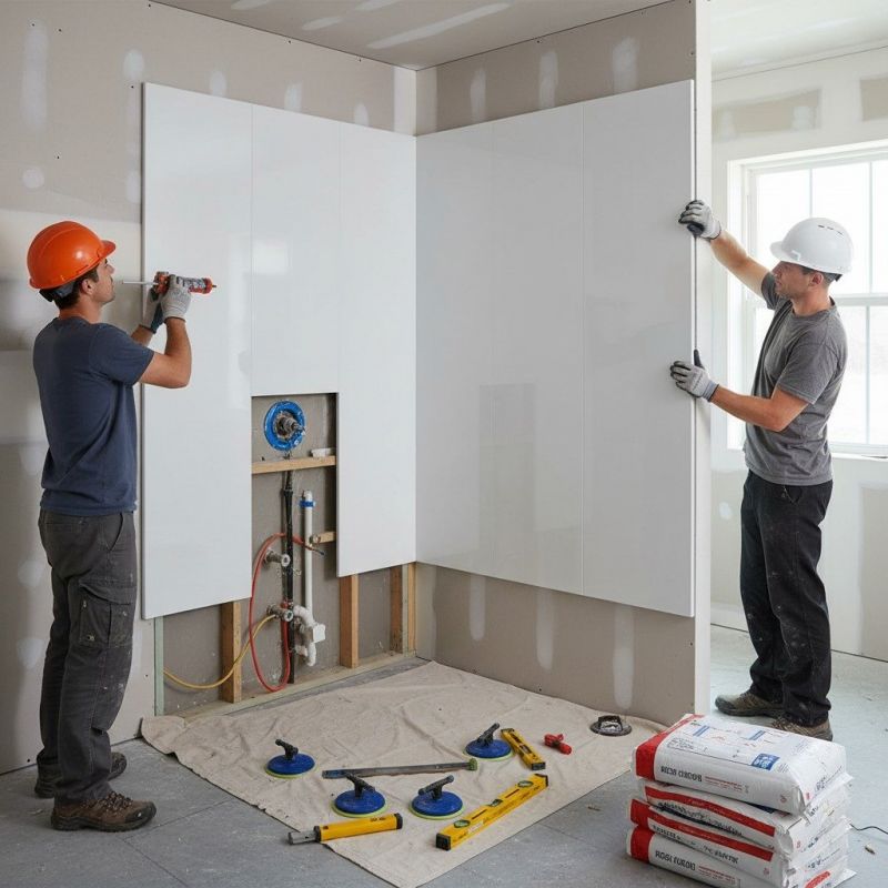 Top Shower Installation Companies in Youngstown, OH