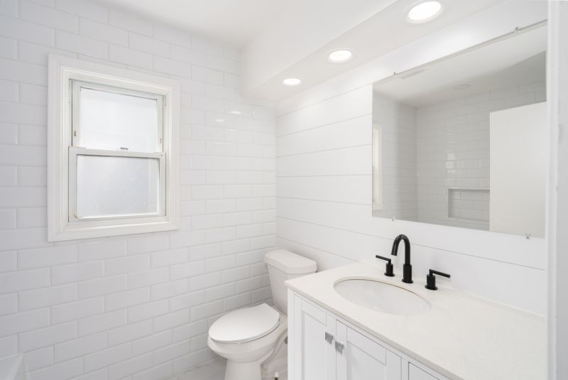 Bathroom Flooring Styles
