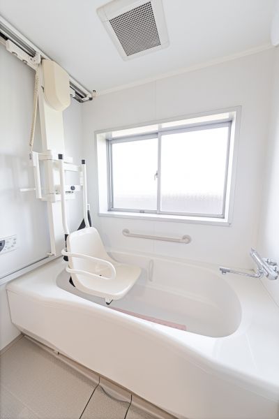 Senior Tub Installation in Canfield