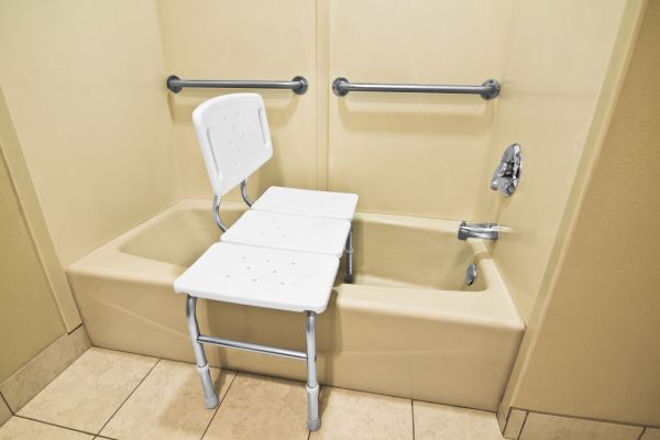 Handicap Bathtub Installation in Canfield
