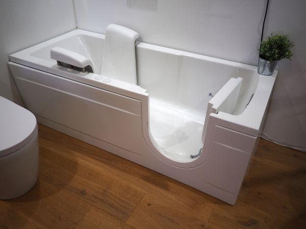 Walk In Tub Installation in Canfield