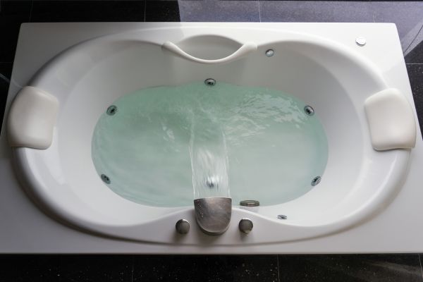 Jetted Tub Installation in Canfield