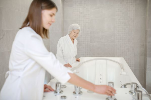 Walk In Tub Service in Canfield